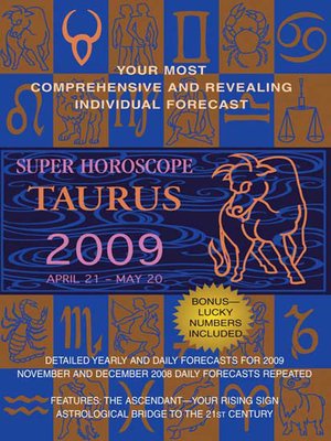 Taurus - ebook